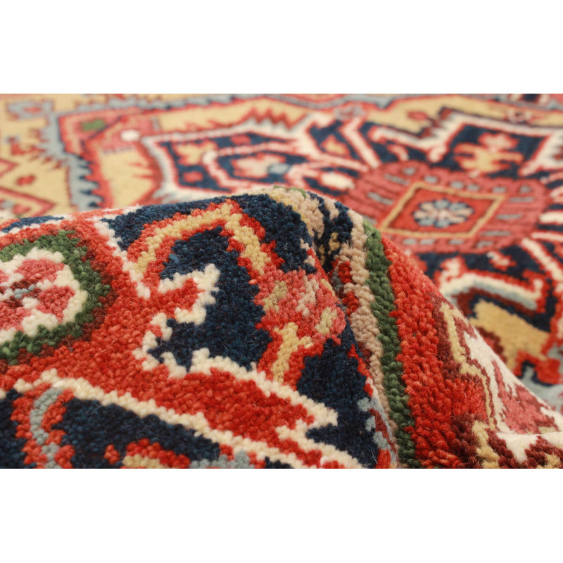 Tapis crème Serapi Heritage 4 pi 10 po x 7 pi 10 po