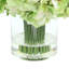 Silk Orchid Faux Floral in Vase