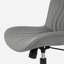 Chaise de bureau pivotante Mid-Century-1072453307