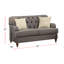 Causeuse Charles de Londres Niel-833257157