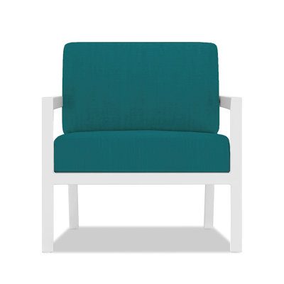 Vivant Patio Chair with Sunbrella Cushions
