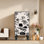 Buffet avec commode 19,7 po