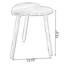 Tabouret d'appoint Bonilla-Flores