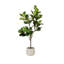 Pot à fleurs 72,6 po