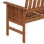 Icarus Traditional Bench