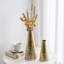 2 Pieces Dagenham Metal Table Vase Set-1972011222