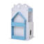 75cm H X 45cm W PVC Wood Plastic Board + Co-extruded Board + ABS Floating Shelf Kids Bookcase-939698921