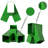 PLAYBERG Steel Swing Set Hardware