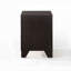 Table de chevet 2 chambres Finish