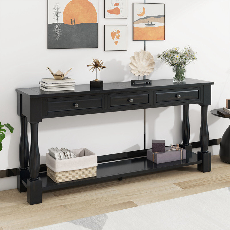 Dayshawn 63'' Sideboard, Espresso