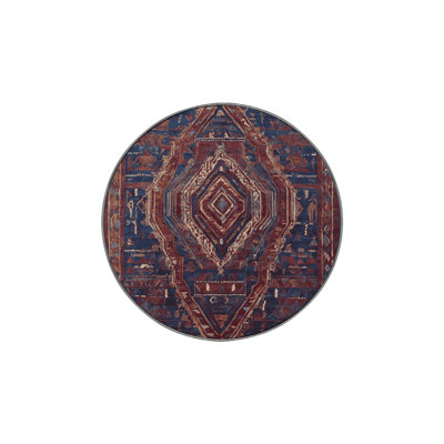 Silky Soft Plush Brown Area Rug