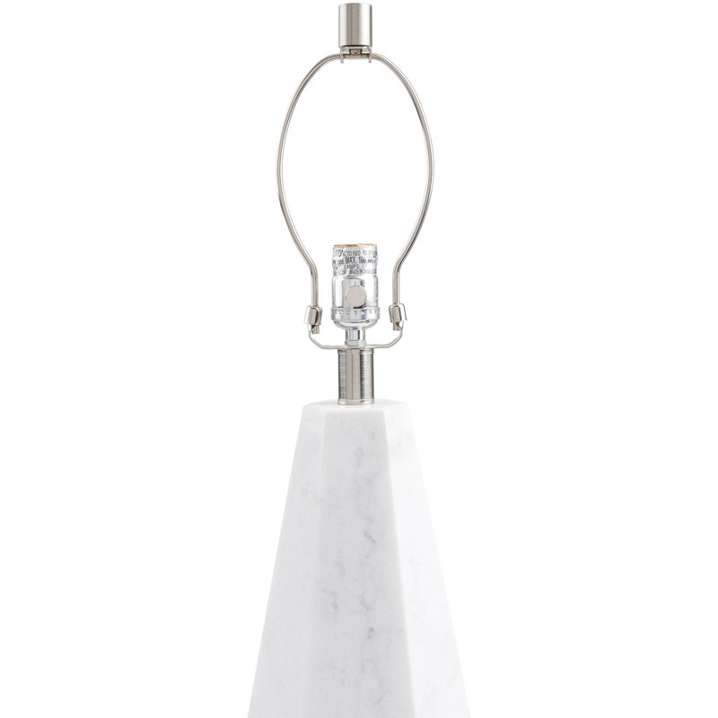 Chabert Marble Table Lamp