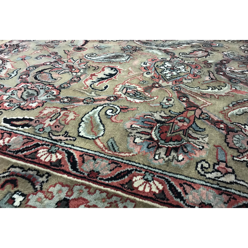 Avalon One-of-a-Kind 8'8" X 11'6" Area Rug