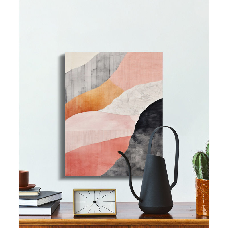 Wrapped Canvas Print Set