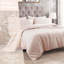 Ensemble de housse de couette moderne et contemporain en mélange de coton égyptien Lunete-250884929-250887750