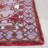 Hand Tufted Wool/Cotton Oriental Rug in Red/Pink-1607903428