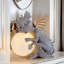Statue de jardin animaux en résine
