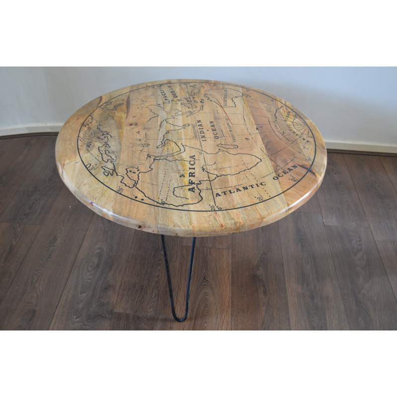 Woolridge Three Leg Coffee Table