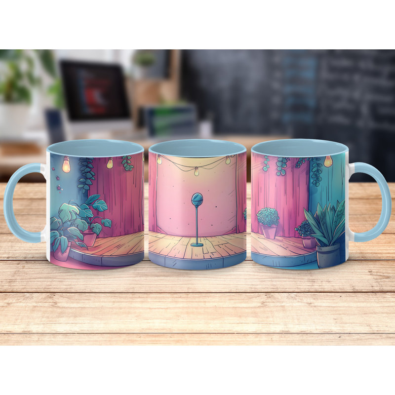 Ceramic Coffee Mug