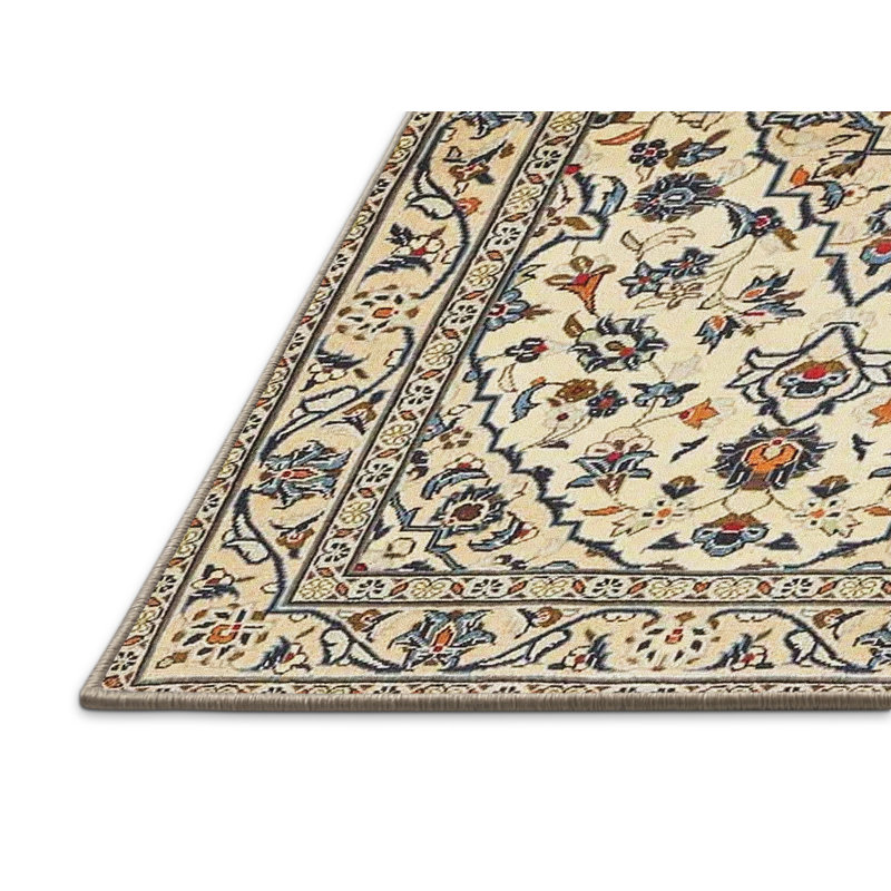 Oriental Indoor Rug, Rectangle 2' x 5'