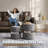 Barden Upholstered Ottoman-1615043422