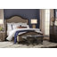 Lampe de table Waltrip 29,5 po crème