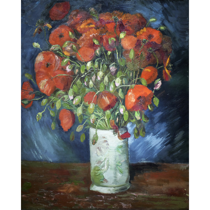 Wrapped Canvas Print, 121.92 cm H x 81.28 cm W
