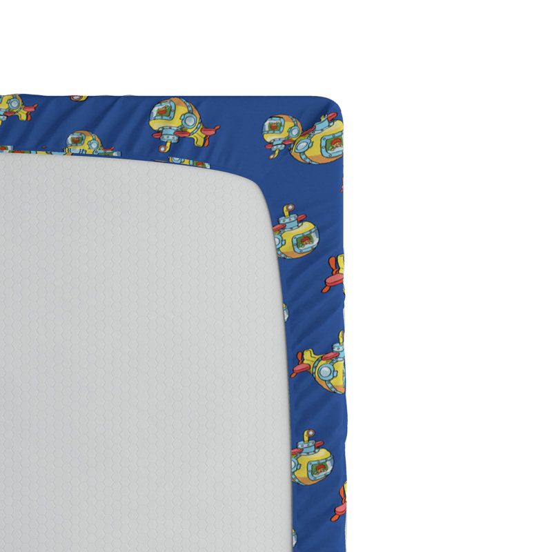 Microfiber Fitted Sheet, Twin XL Fitted Sheet