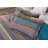 Boho Floral Cotton Reversible Quilt Set-1173658696-1173658697
