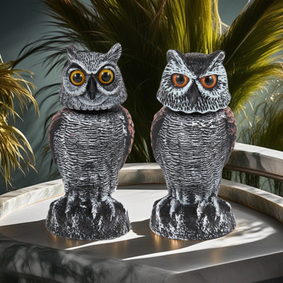 Plastic Garden Statue