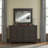 Lexee Bookcase Bed, Dresser & Mirror-103534871