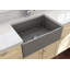 Évier de cuisine de ferme avec accessoires L 27 po x l 19 po-61604976