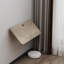 Table pliante murale 31 po