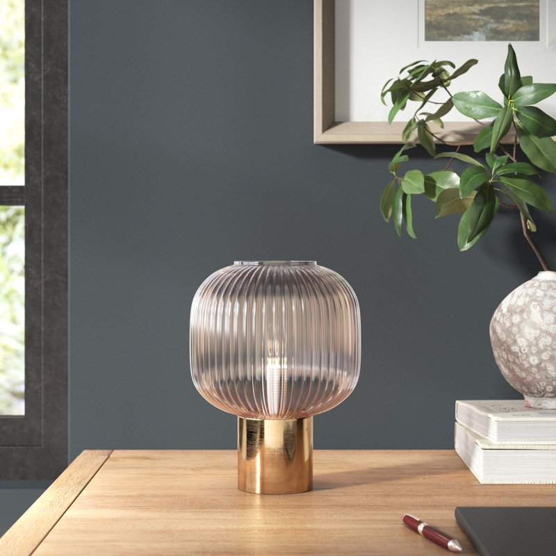 Aaron Metal Table Lamp