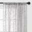 Paire de rideaux transparents avec passe-tringle Delicia-751253828-751253824