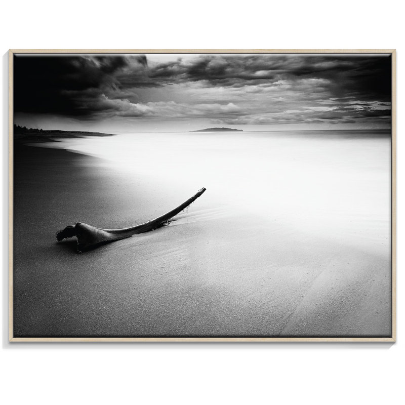 Print on Canvas, 41cm H x 51cm W, Timber Floater Framed