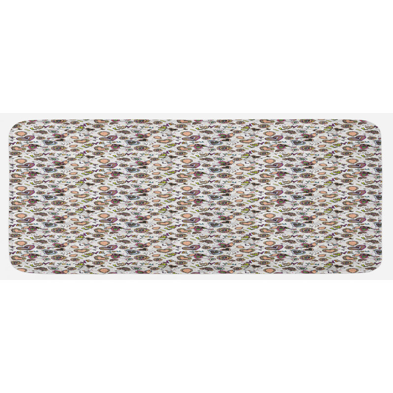 Tapis de cuisine I Love You