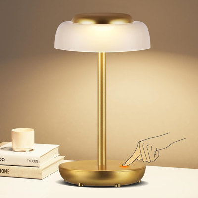Kennleigh Plastic Standard Table Lamp