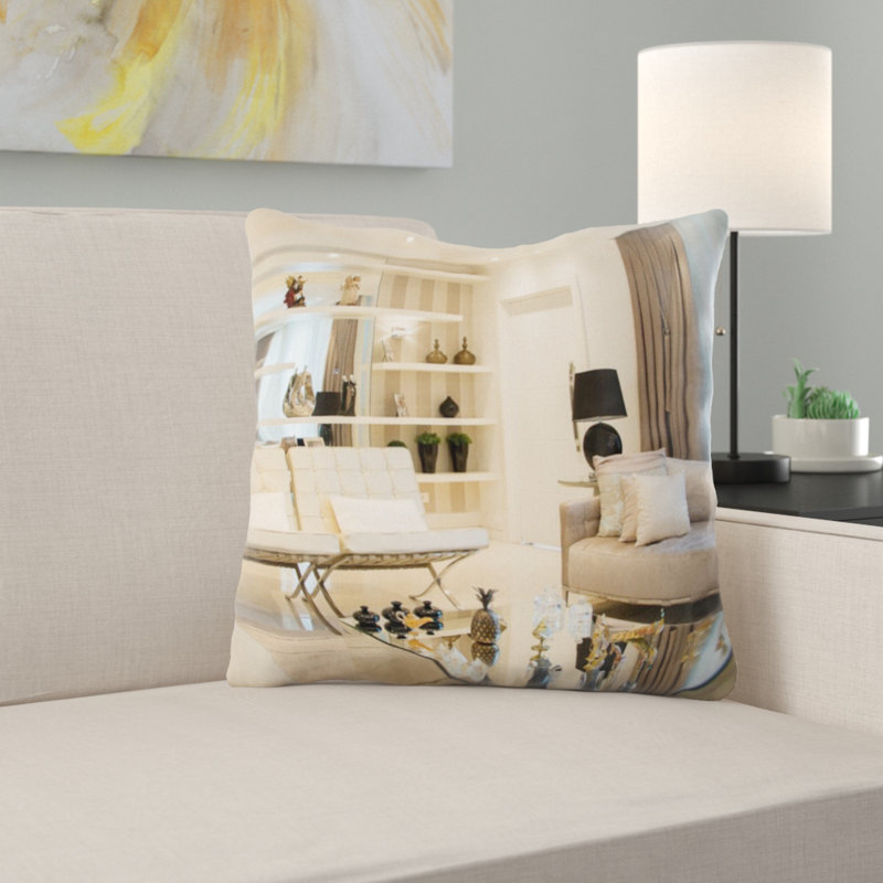 Coussin décoratif home