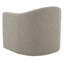 Fauteuil demi-tonneau 32,87 po Pollman-2091342169