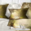 Coussin décoratif imprimé soleil brillant-148912909