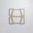Greeley 7.38" x 7.38" Wall Paneling-63298641