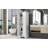 Storage Cabinet With Two Doors For Bathroom-1410796021