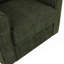 Fauteuil rembourré pivotant-22022901