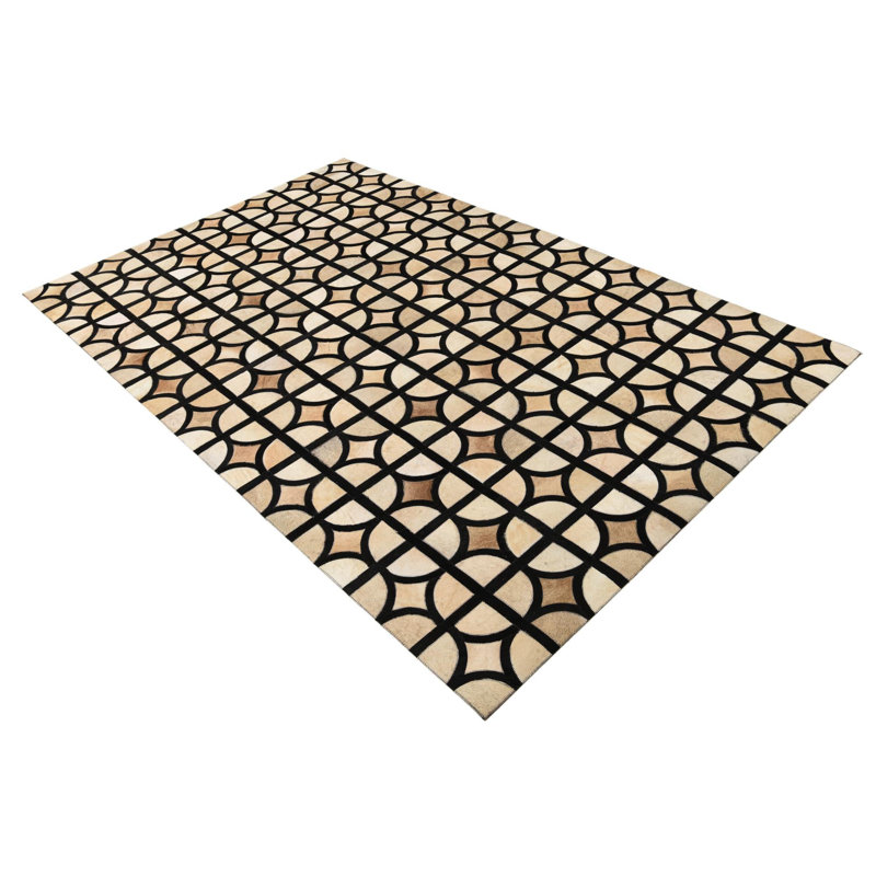 Ortega Light Brown Rug