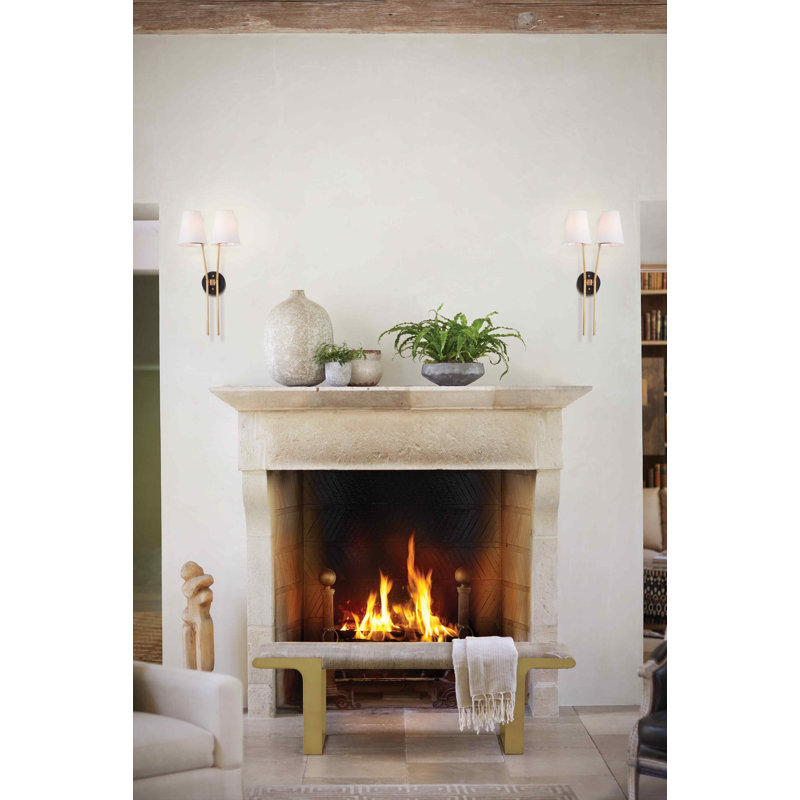 Aston 2 - Light Sconce
