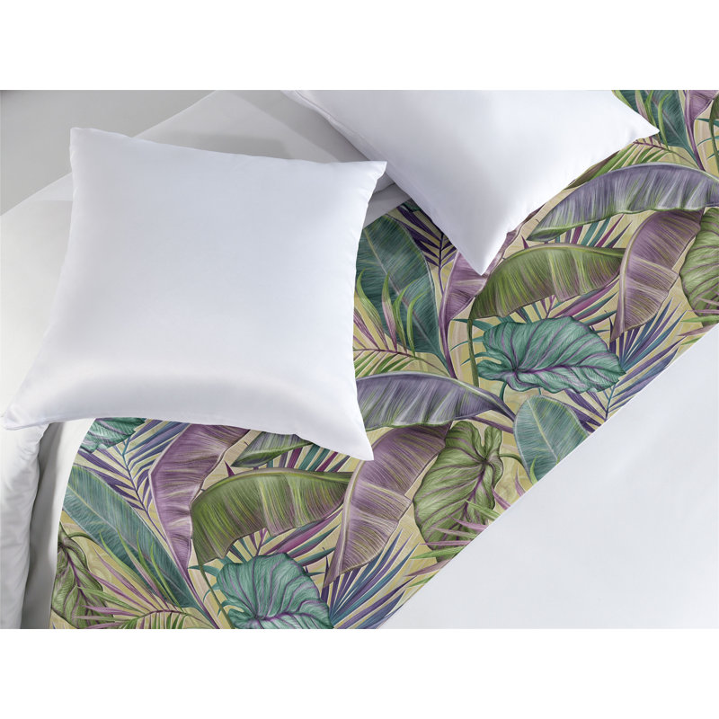 Foulard de lit Ambesonne, Très grand lit