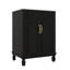 Meuble-lavabo 24 po avec lavabo, meuble-lavabo moderne avec comptoir intégré et unité de rangement à 2 niveaux, portes à fermeture douce, tablette réglable-121088159-121088163