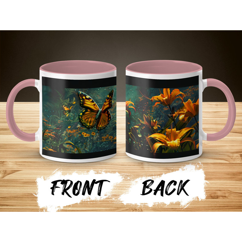 Ceramic Coffee Mug