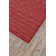 Yarel Wool Red Area Rug